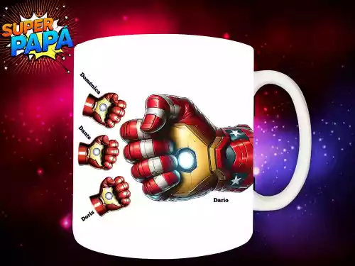 vectores plantilas PAPá,PUñO,CAPITáN AMéRICA,SUPERMAN,HULK,IRO MAN,HOMBRE ARAñA,BATMAN,THOR,
